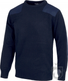 Jerseys Work Team Industrial S5500 color Marino :: Ref: MR Jerseys Work Team Industrial S5500 color Marino :: Ref: MR