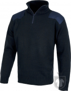 Jerseys Work Team Industrial S5501 color Marino :: Ref: MR Jerseys Work Team Industrial S5501 color Marino :: Ref: MR