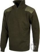 Jerseys Work Team Industrial S5501 color Verde Kaki :: Ref: VDKK Jerseys Work Team Industrial S5501 color Verde Kaki :: Ref: VDKK