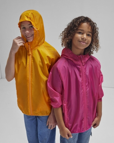 BC #Reset Windbreaker Kids