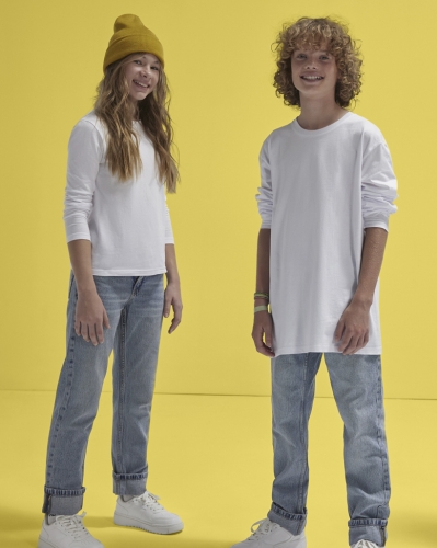 Camiseta #E150 LSL Kids
