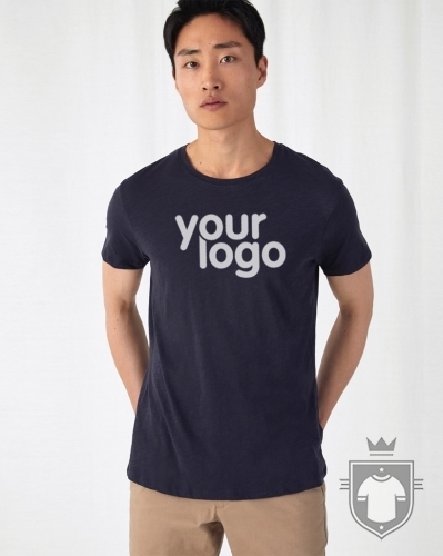 T-shirt BC Organic Inspire Slub