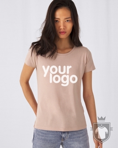 T-shirt BC Organic Inspire W