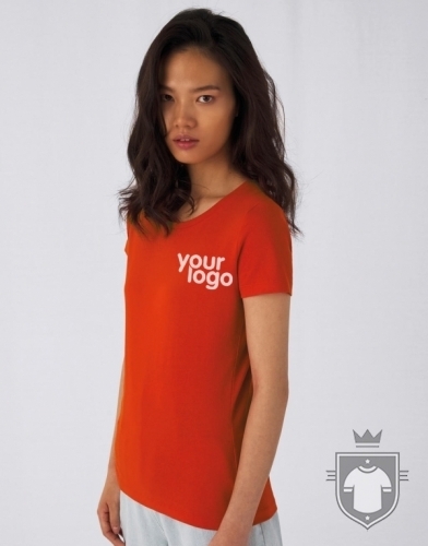 T-shirt BC Inspire Plus Organic W