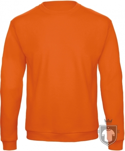 Felpa ID 202 50/50 <br/> BC