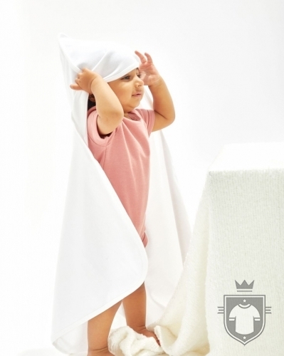Manta Babybugz Hooded Blanket