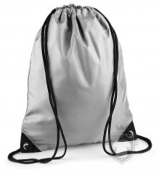 Bag Base Gymsac Nylon Silver