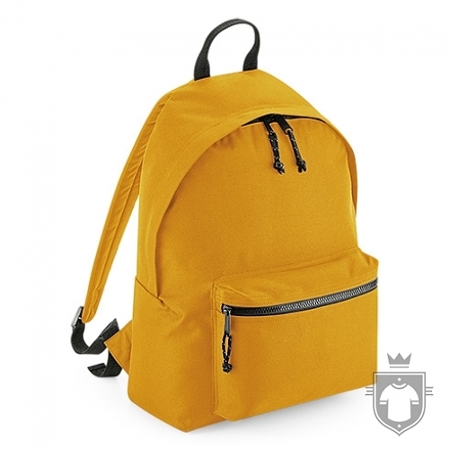 plain yellow backpack