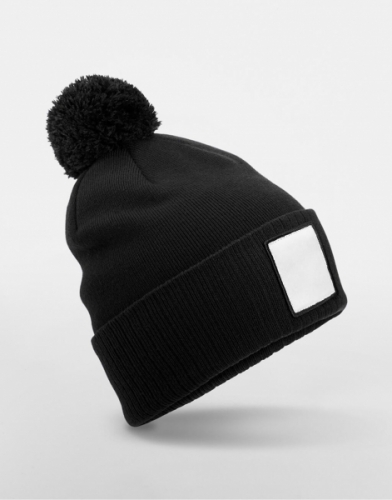 Beechfield Pelliccia Pop Pom Berretto B413 - a Maglia Bobble Beechfield Pelliccia Pop Pom Berretto B413 - a Maglia Bobble