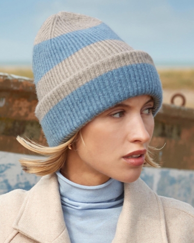 Gorra Beechfield Colour Block Beanie B391R