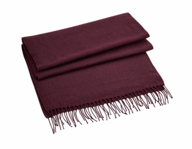 Beechfield Classic Woven Scarf B500