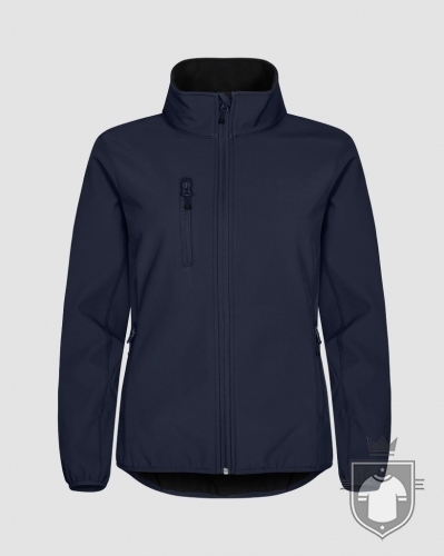 Giacca Clique Classic Softshell Jacket Lady