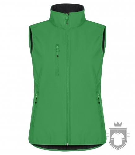 Gilet Femme Clique Softshell Classique - Imbotti Et Imperméable - Neuf Avec étiquettes