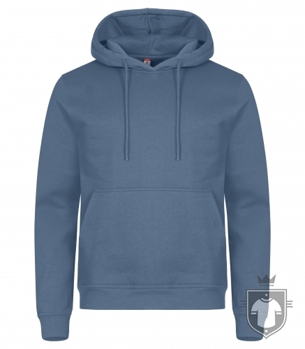 Felpa Miami Hoody <br/> Clique