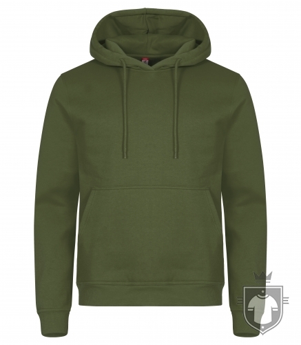 Felpa Miami Hoody <br/> Clique Felpa Miami Hoody <br/> Clique