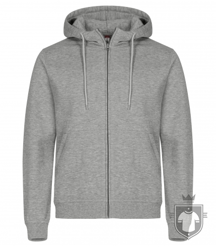 Felpa Miami Hoody FZ <br/> Clique