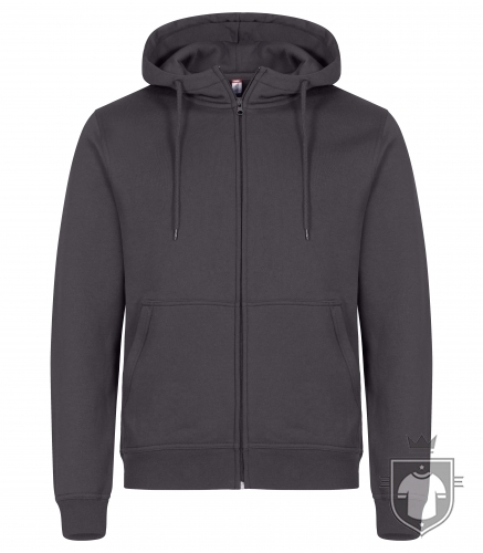 Felpa Miami Hoody FZ <br/> Clique