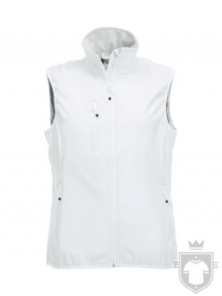 Fotos de detalle y color de Clique Basic Vest W