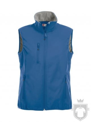 Fotos de detalle y color de Clique Basic Vest W