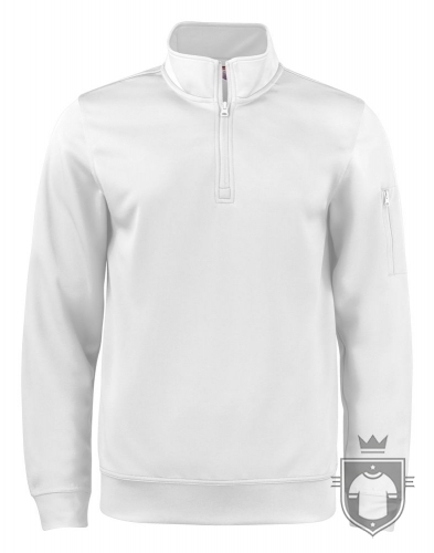 Sudadera Clique Basic Active Half Zip