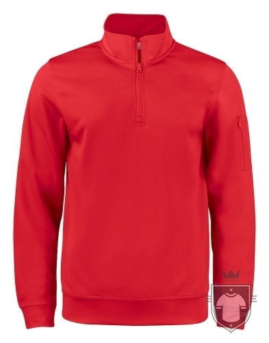 Felpa Basic Active Half Zip <br/> Clique Felpa Basic Active Half Zip <br/> Clique
