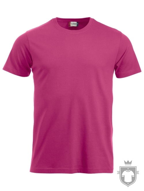 Clique - T-shirt maglietta mezza manica New Classic-T Ladies da donna in cotone jersey primavera estate disponibili in diversi colori e taglie (turchese S