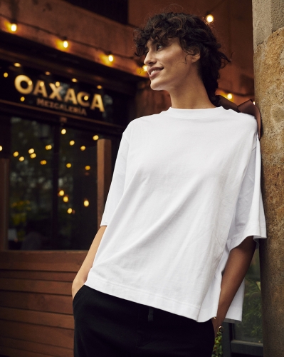 Camiseta Clique Over T W