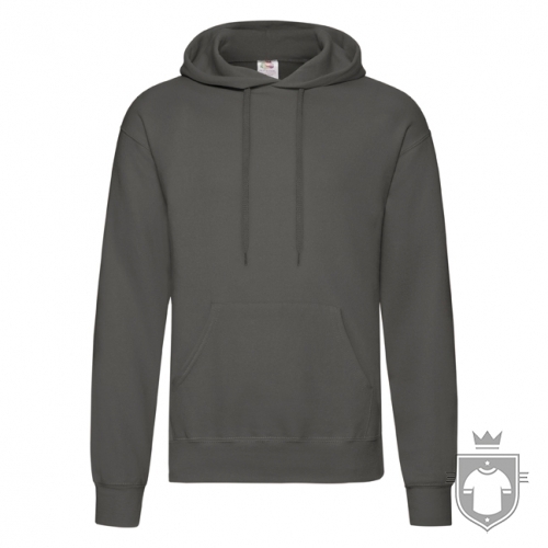 Sudaderas Fruit of the Loom con capucha classic (62-208-0) - 14 Colores - 5 Talla - 13,41