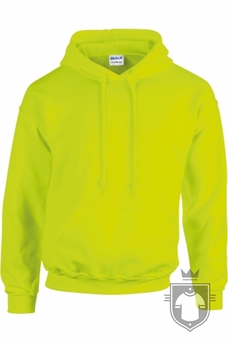 Felpa Heavy Blend cappuccio <br/> Gildan