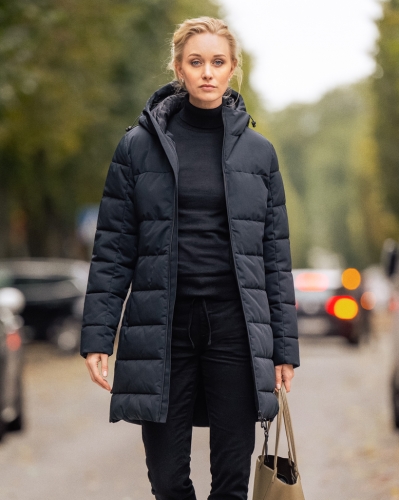 Chaqueta Northport W  Harvest