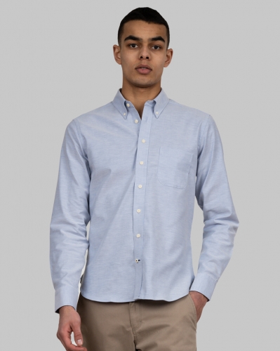 Camisa Yellow Bow 54 Slim