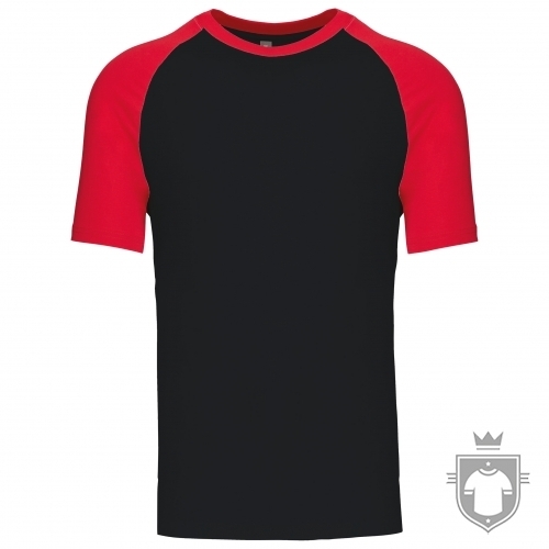 Maglietta Baseball K330 <br/> Kariban Maglietta Baseball K330 <br/> Kariban