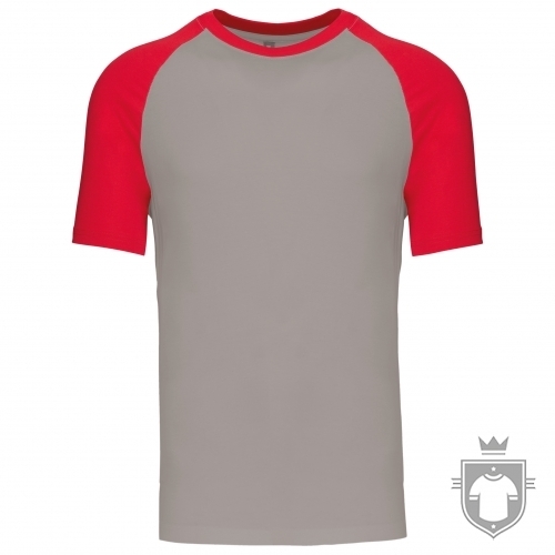 Maglietta Baseball K330 <br/> Kariban