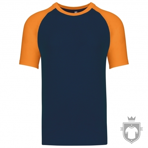 Maglietta Baseball K330 <br/> Kariban