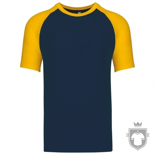 Maglietta Baseball K330 <br/> Kariban