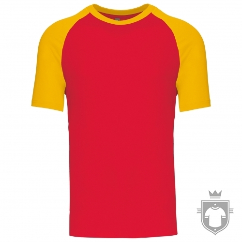 Maglietta Baseball K330 <br/> Kariban Maglietta Baseball K330 <br/> Kariban