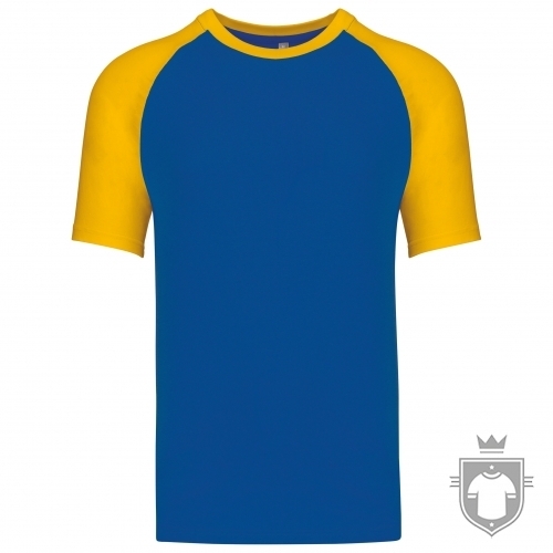 Maglietta Baseball K330 <br/> Kariban