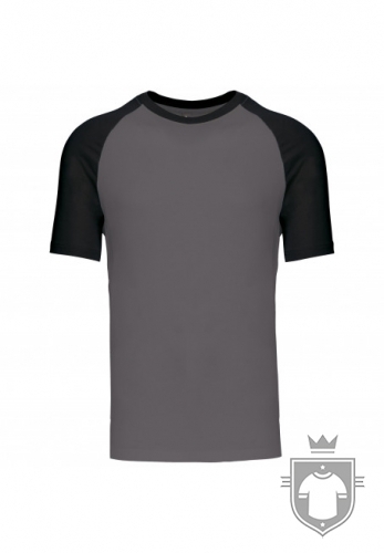 Maglietta Baseball K330 <br/> Kariban