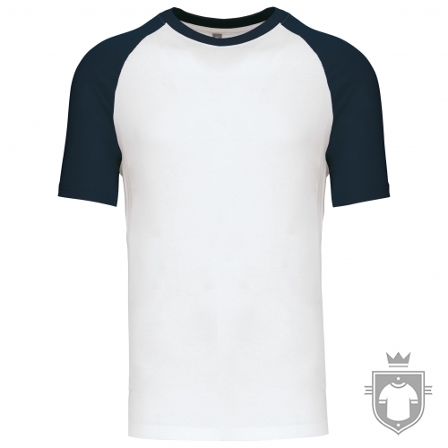 Maglietta Baseball K330 <br/> Kariban Maglietta Baseball K330 <br/> Kariban