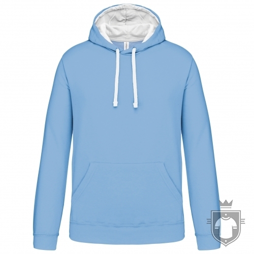 Felpa K446 Contrasto <br/> Kariban