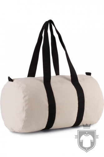 Bolsa deportiva Kariban Cotton canvas hold-all bag KI0632