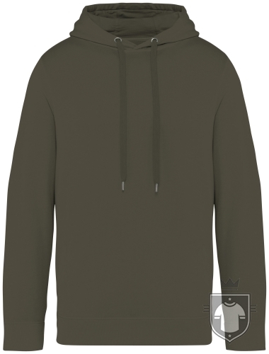 Felpa NS416 Terry <br/> Native-Spirit