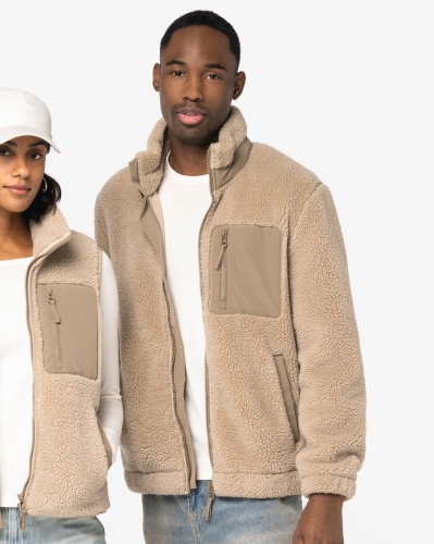 Veste Sherpa NS604 <br/> Native-Spirit Veste Sherpa NS604 <br/> Native-Spirit