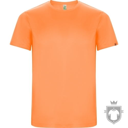 Camisetas Roly Imola rPET K