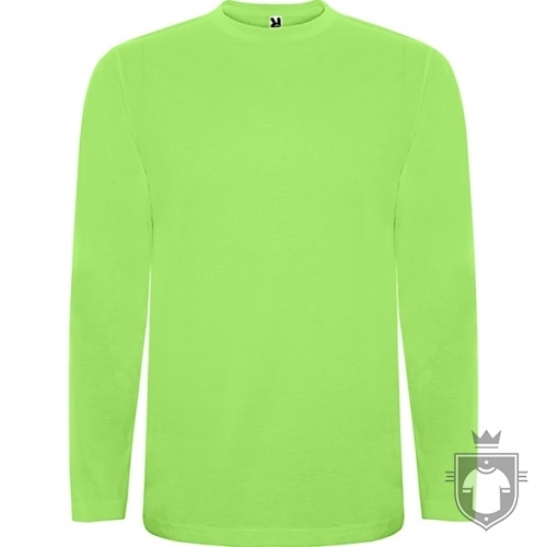 ROLY Maglietta Extreme Bambini Manica Lunga In Cotone - Basic E Comoda Per Ragazze