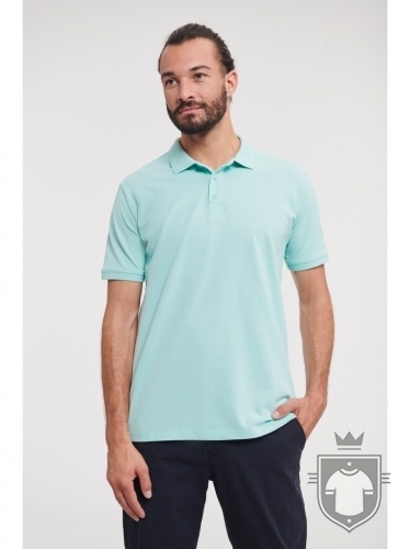 Polo Russell Pure Organic 508M