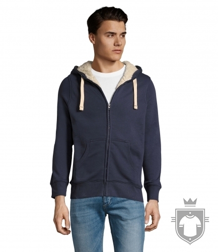 Felpa Sherpa <br/> Sols