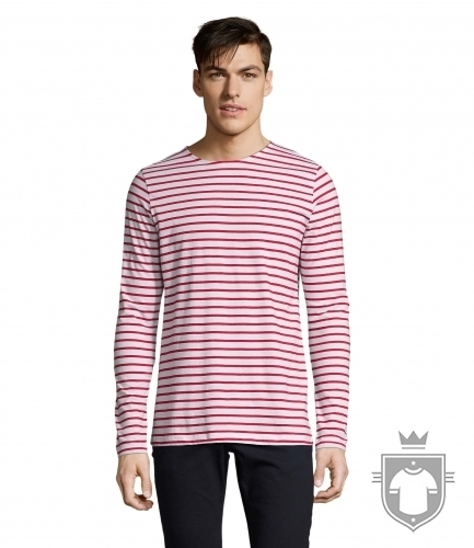 Maglietta Marine ML <br/> Sols