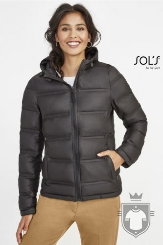 Jaqueta Sols Ridley W