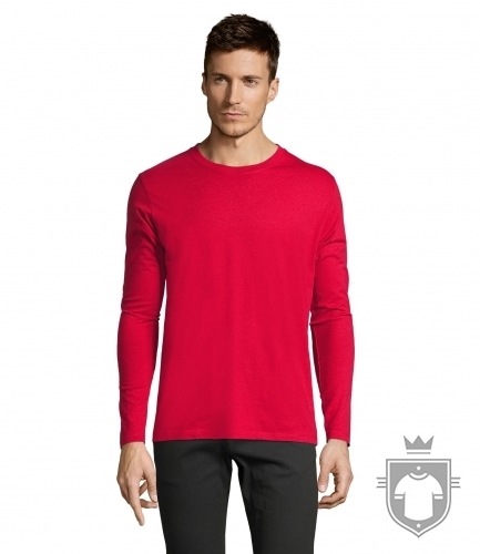 Maglietta Imperial Manica Lunga <br/> Sols